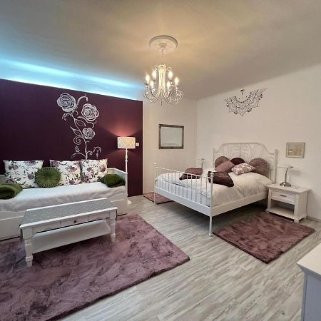 Appartment Rosengarten Baden Exteriér fotografie