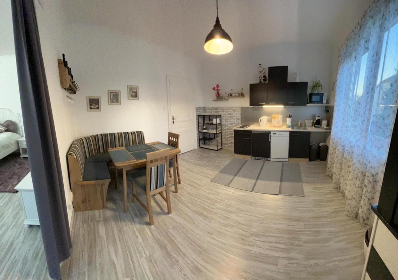 Appartment Rosengarten Baden Exteriér fotografie