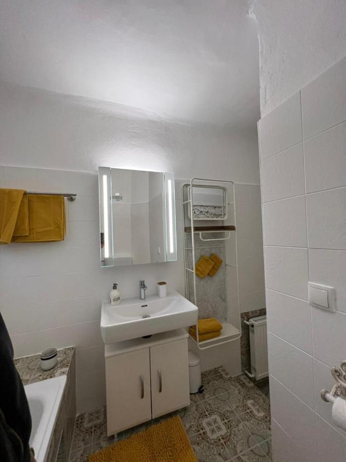 Appartment Rosengarten Baden Exteriér fotografie