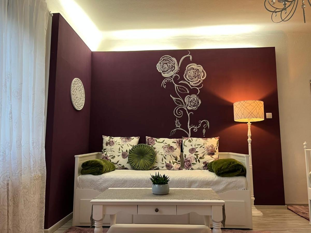 Appartment Rosengarten Baden Exteriér fotografie
