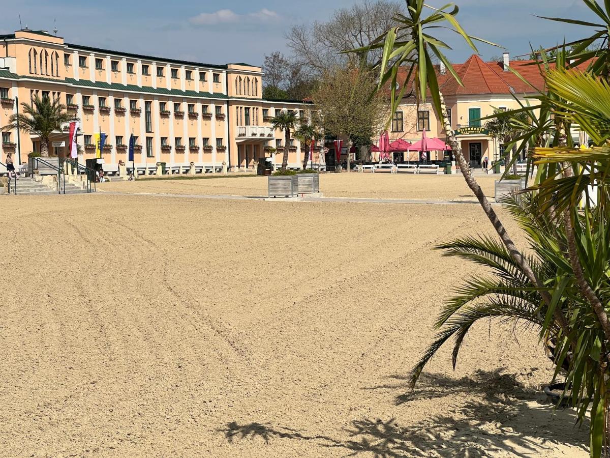 Appartment Rosengarten Baden Exteriér fotografie