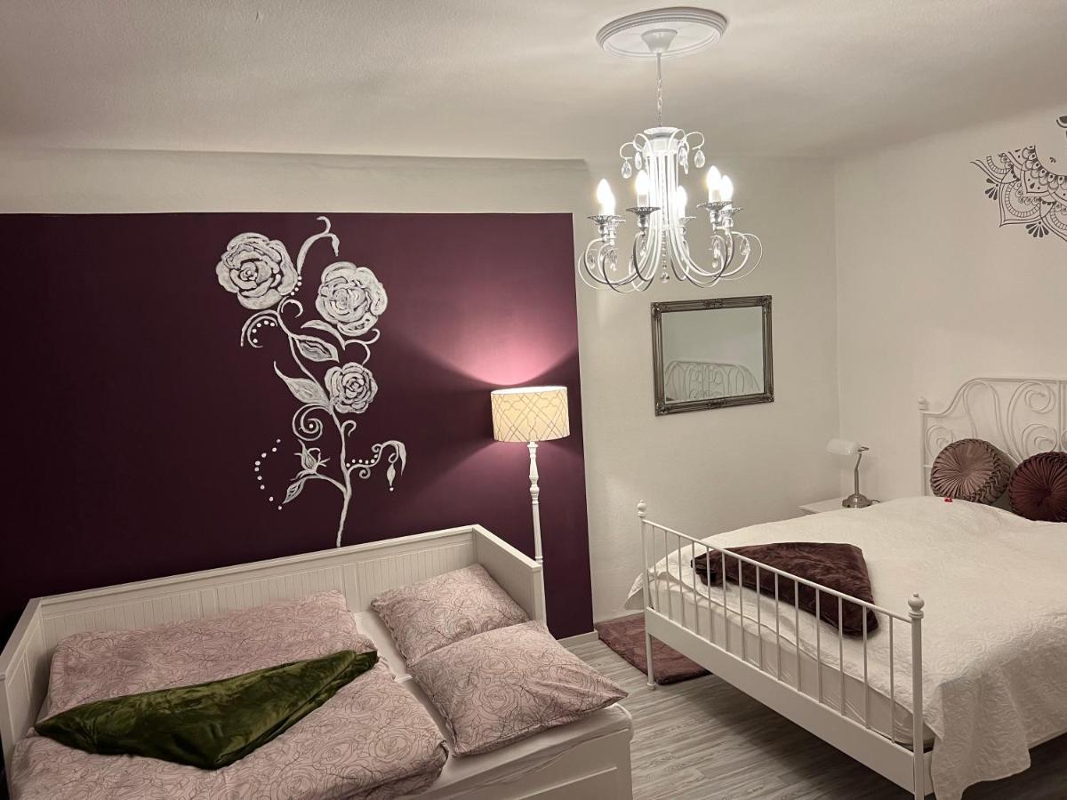 Appartment Rosengarten Baden Exteriér fotografie