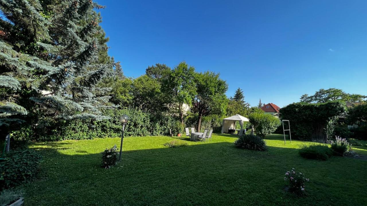 Appartment Rosengarten Baden Exteriér fotografie