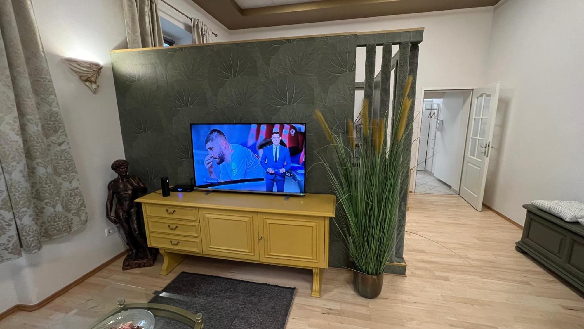 Appartment Rosengarten Baden Exteriér fotografie